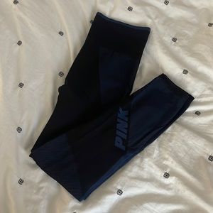 Pink Victoria’s Secret Cool & Comfy Leggings